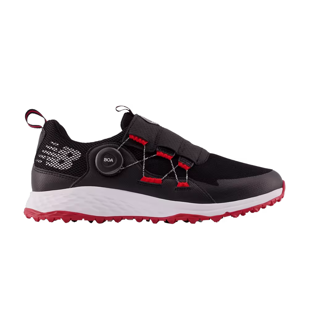 New Balance Fresh Foam PaceSL Boa Black Red