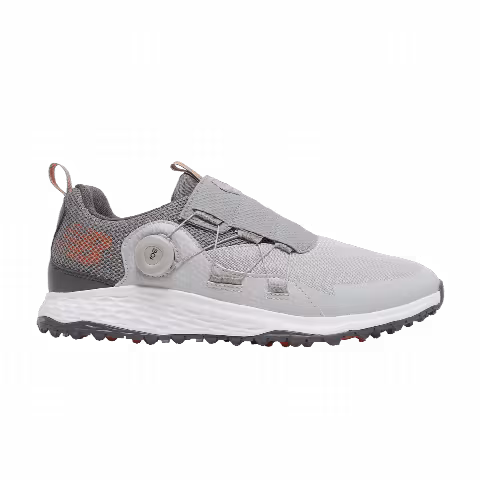 New Balance Fresh Foam PaceSL Boa 2E Wide 'Grey Orange'