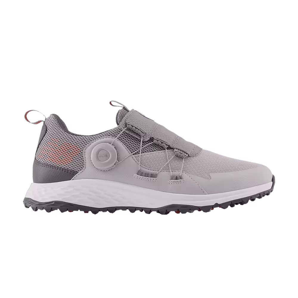 New Balance Fresh Foam PaceSL Boa Grey Orange