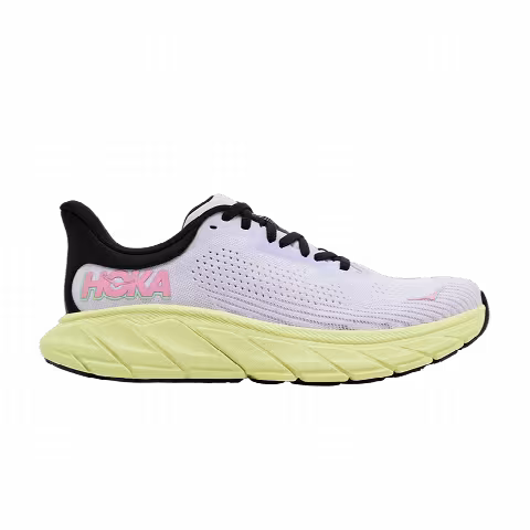 HOKA Wmns Arahi 7 'Starlight Glow Yuzu'