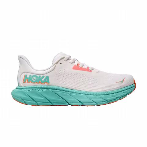 HOKA Wmns Arahi 7 'Frost Aqua Glow'