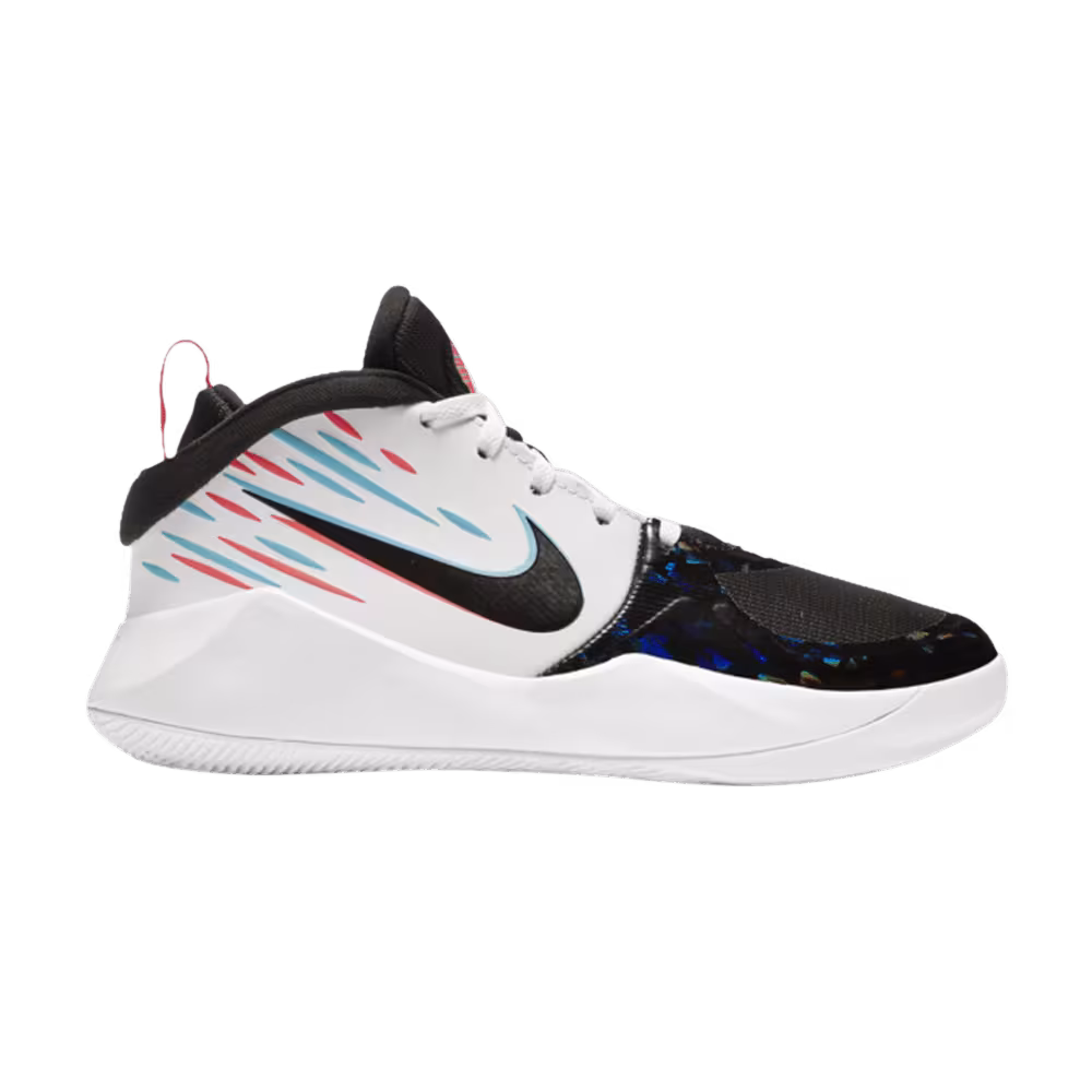 Nike Team Hustle D9 GS Light