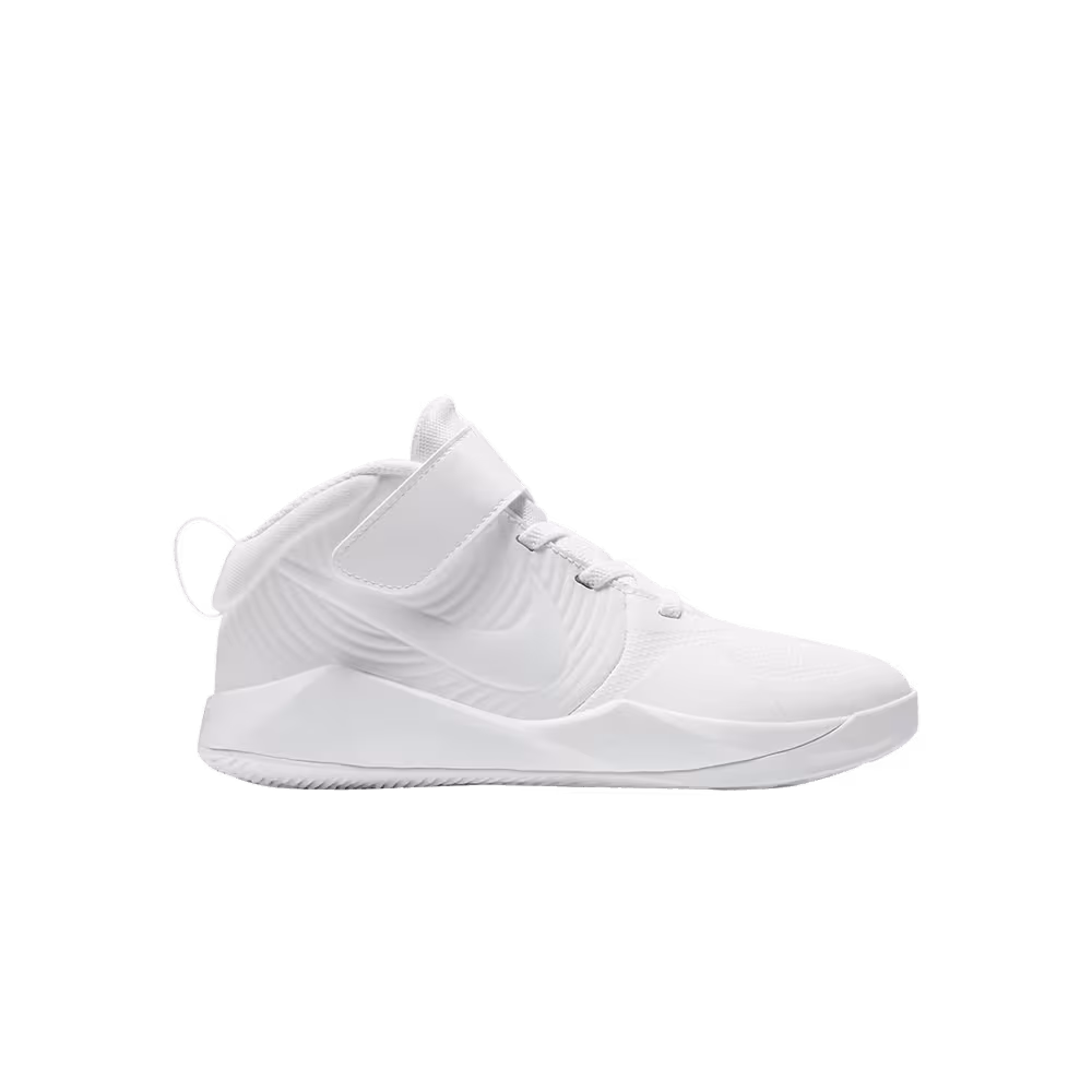 Nike Team Hustle D9 PS White