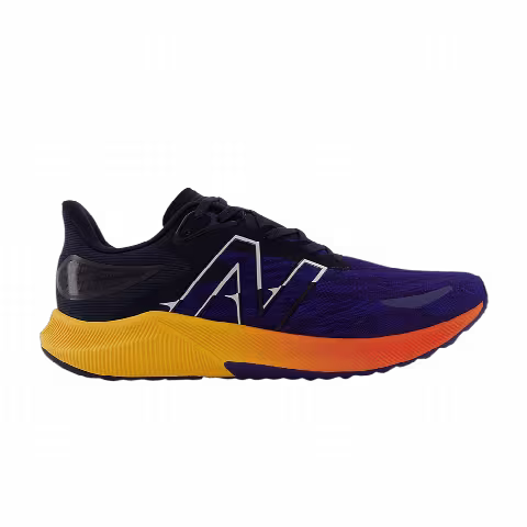 New Balance FuelCell Propel v3 2E Wide 'Blue Vibrant Apricot'