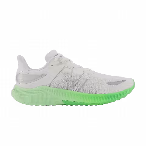 New Balance FuelCell Propel v3 2E Wide 'White Vibrant Spring Glo'