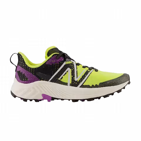 New Balance Wmns FuelCell Summit Unknown v3 Wide 'Lemonade Mystic Purple'