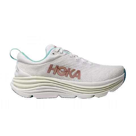 HOKA Wmns Gaviota 5 'Frost Rose Gold'