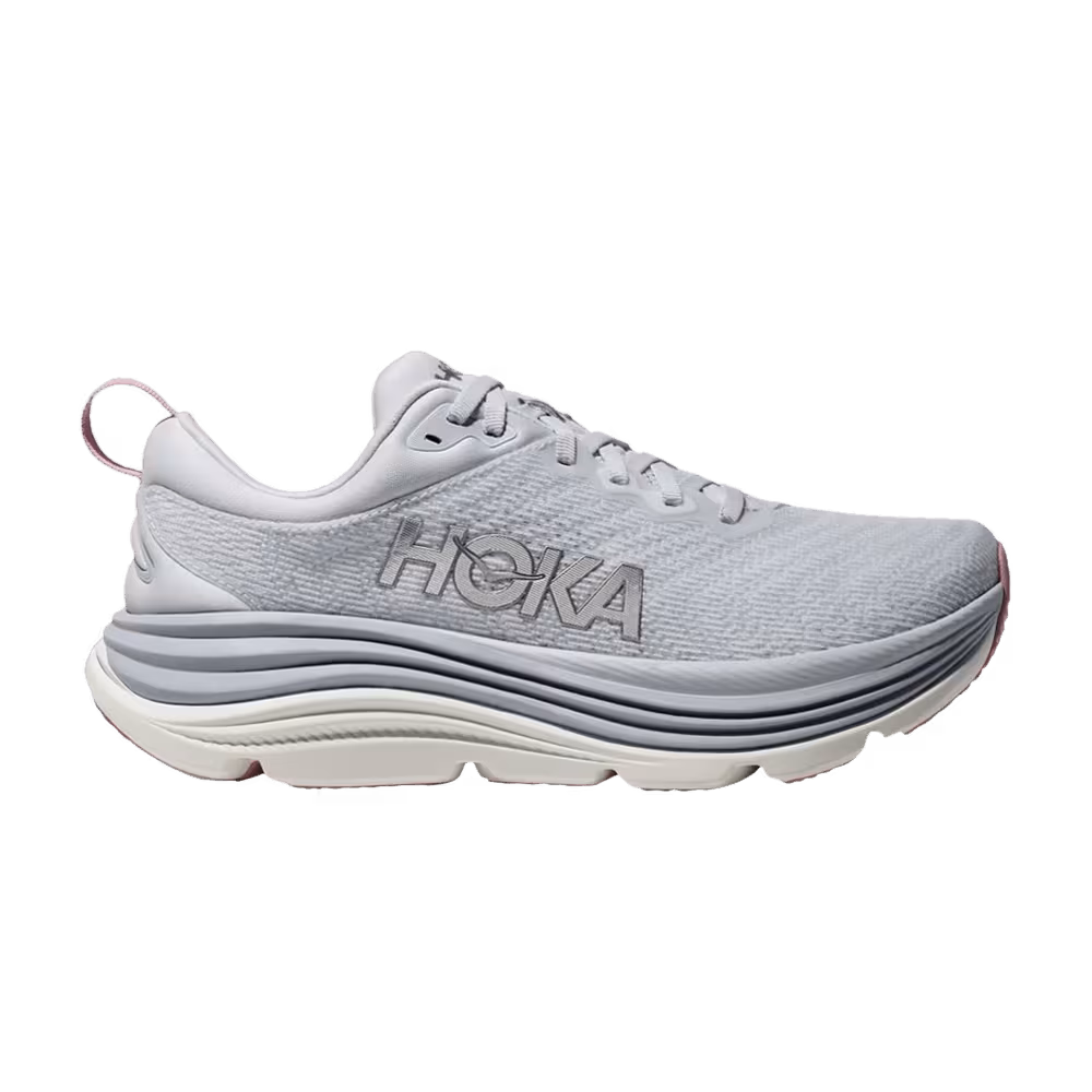 HOKA Women's Gaviota 5 Sea Ice Pink Twilight