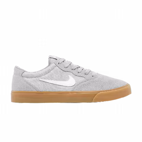 Nike Chron Solarsoft SB 'Light Smoke Grey Gum'