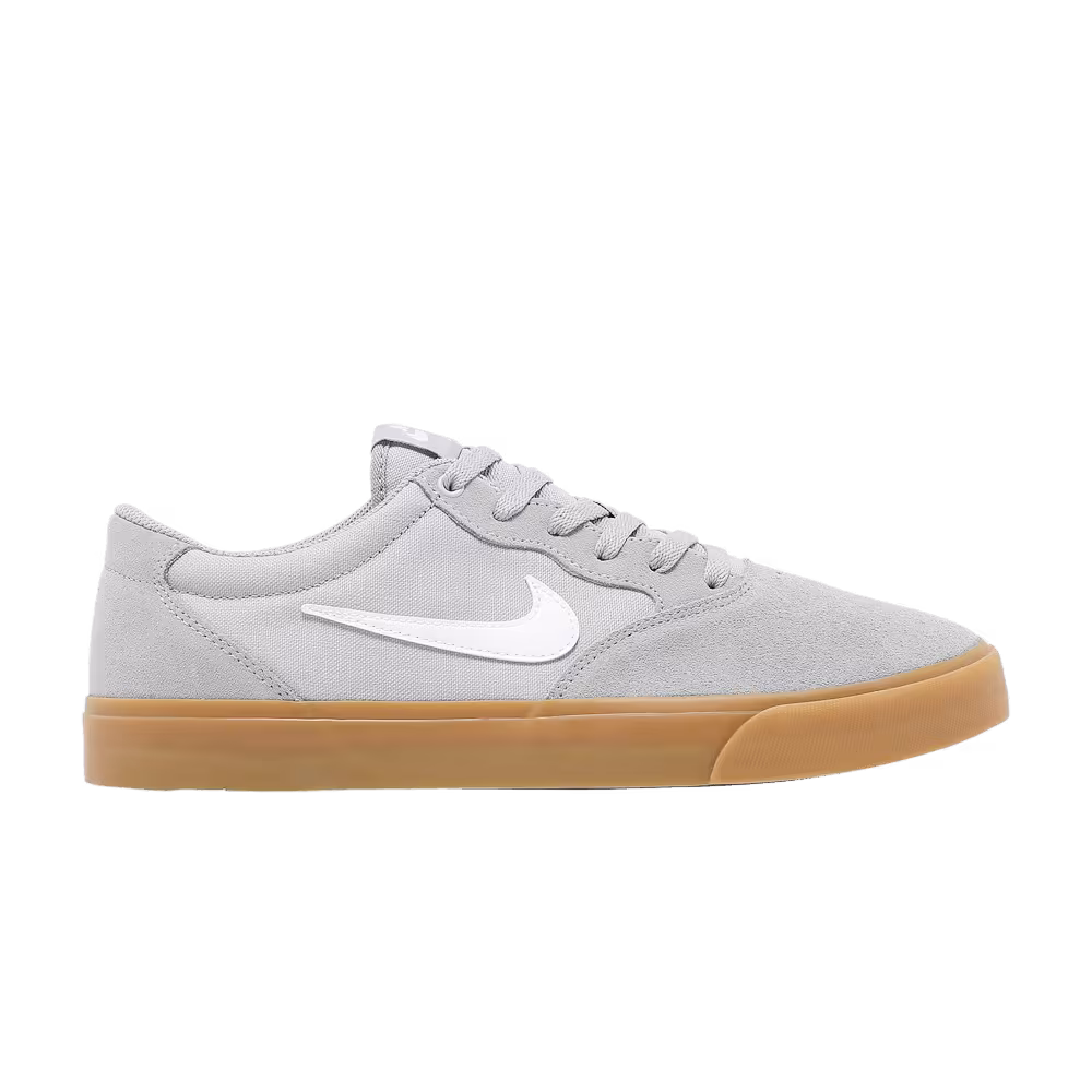Nike Chron Solarsoft SB Light Smoke Grey Gum