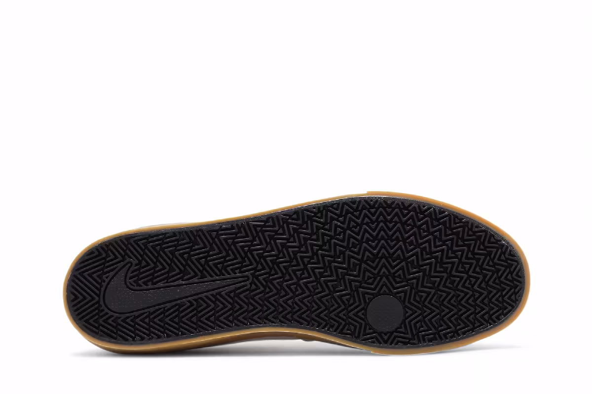 Nike Chron Solarsoft SB Light Smoke Grey Gum, view 5
