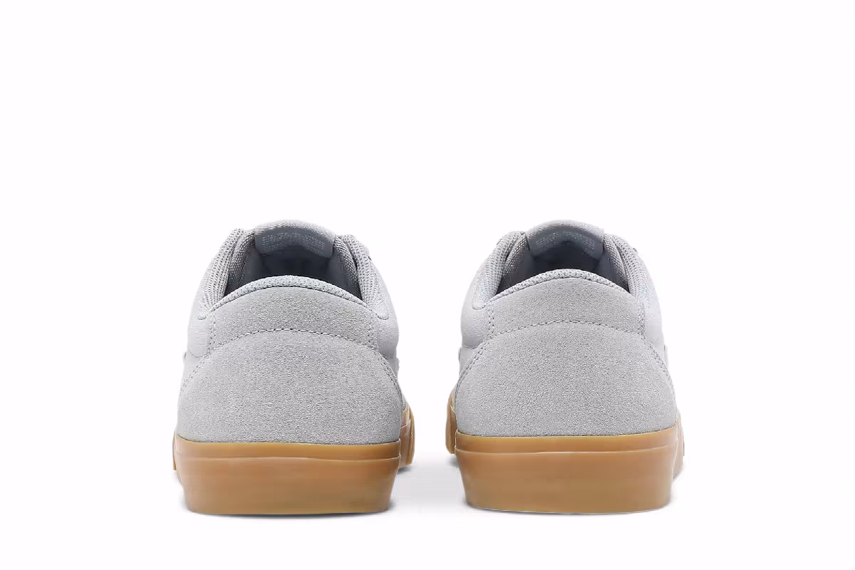 Nike Chron Solarsoft SB Light Smoke Grey Gum, view 7
