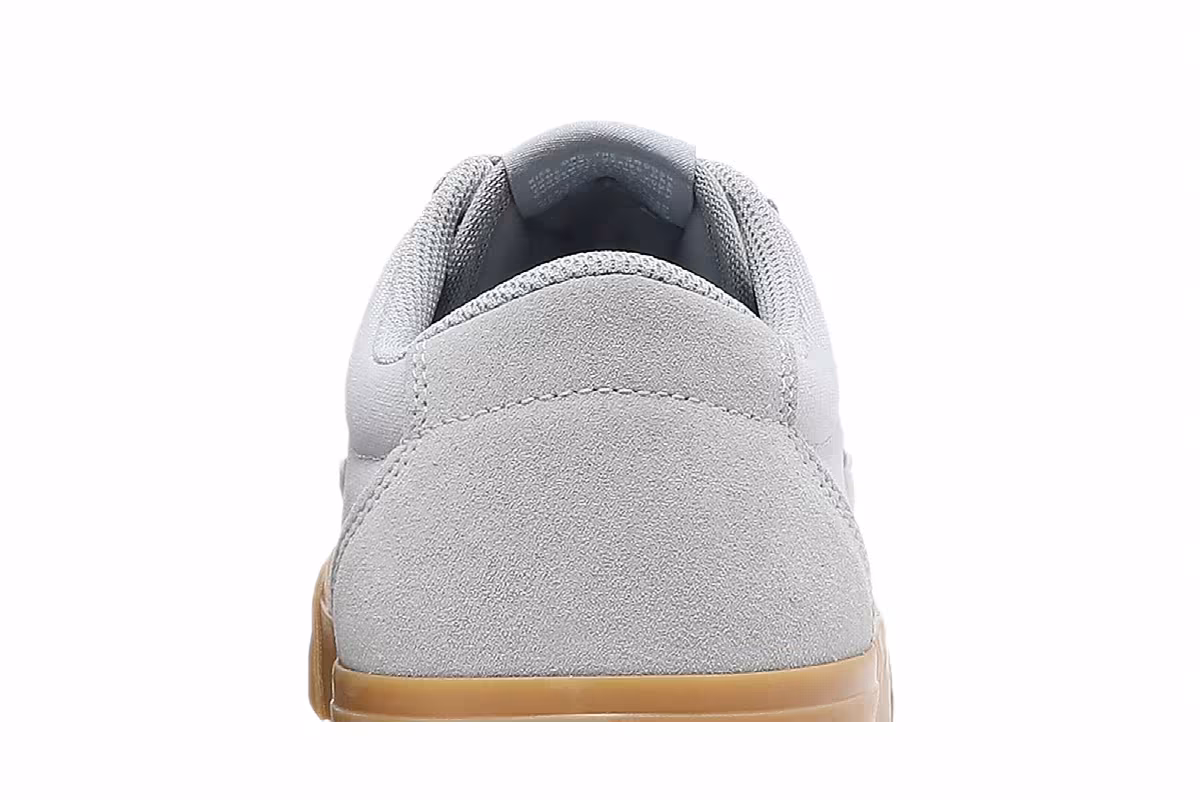 Nike Chron Solarsoft SB Light Smoke Grey Gum, view 8