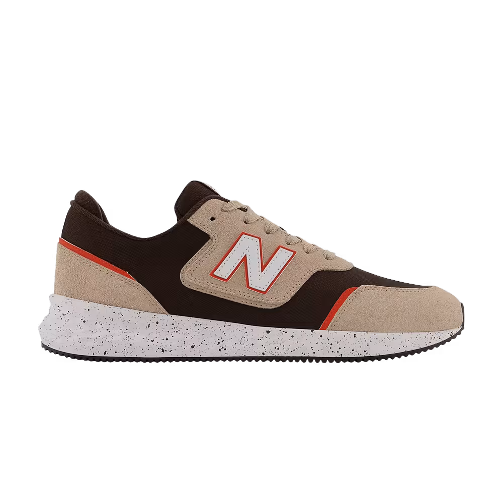 New Balance Fresh Foam X70 Mindful Grey Poppy