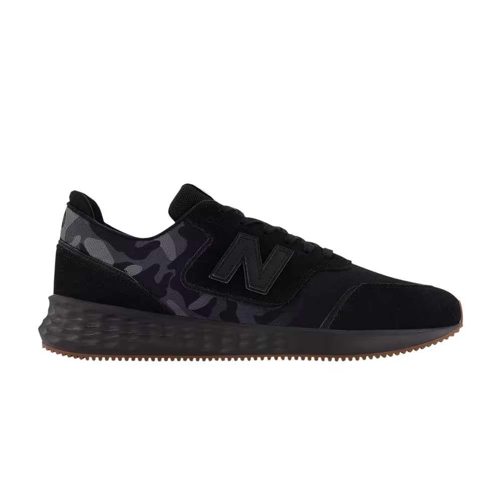 New Balance Fresh Foam X70 Black Camo