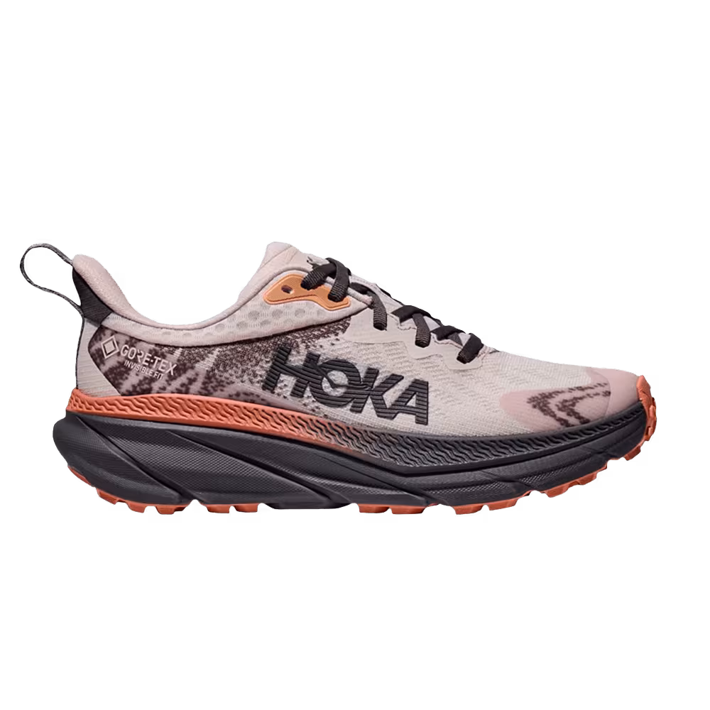 HOKA Women's Challenger ATR 7 GORE-TEX Cosmic Pearl