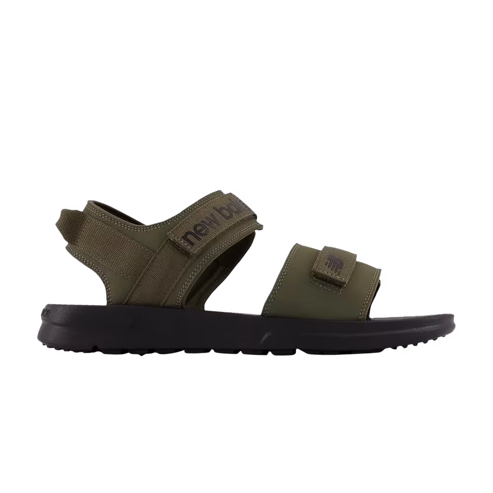 New Balance 250 Sandal Dark Camo