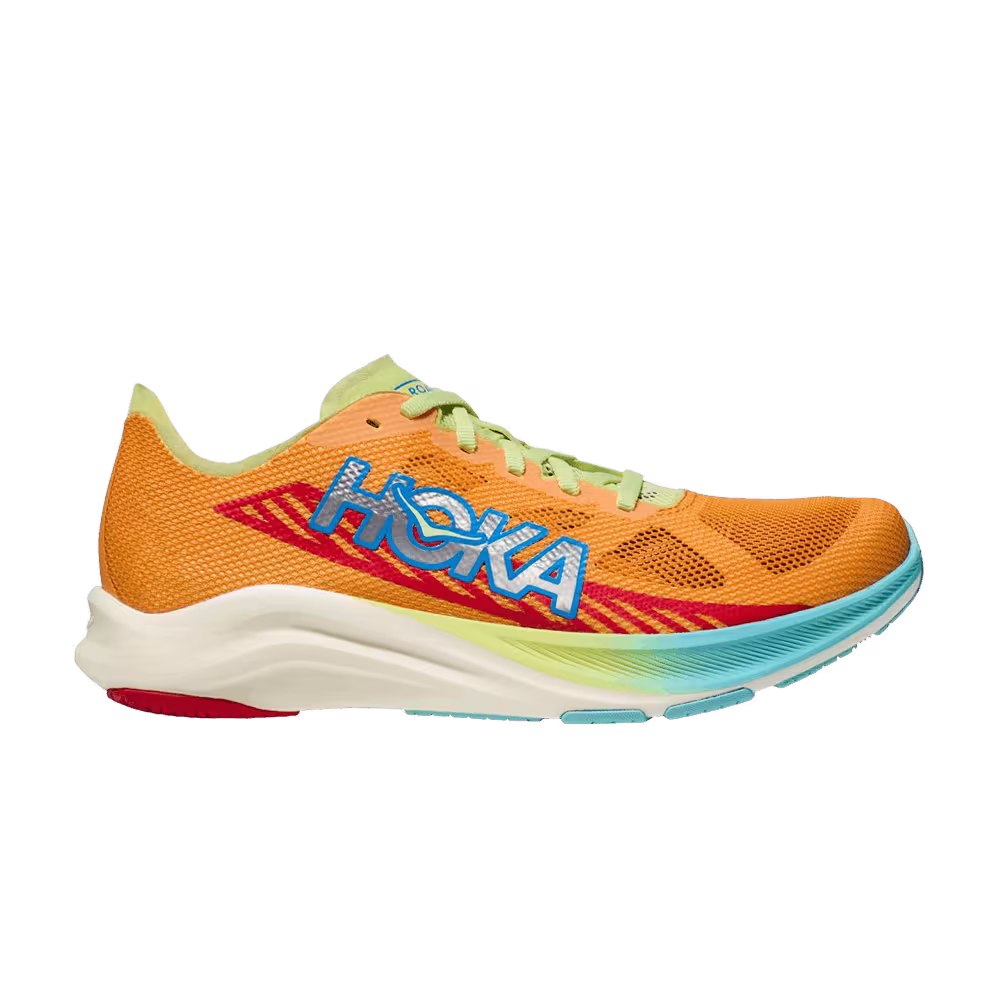 HOKA Cielo Road Solar Flare Celery Juice