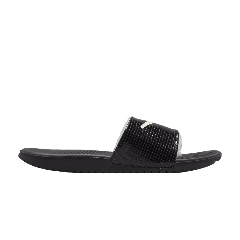 Nike Kawa SE GS Black Coconut Milk