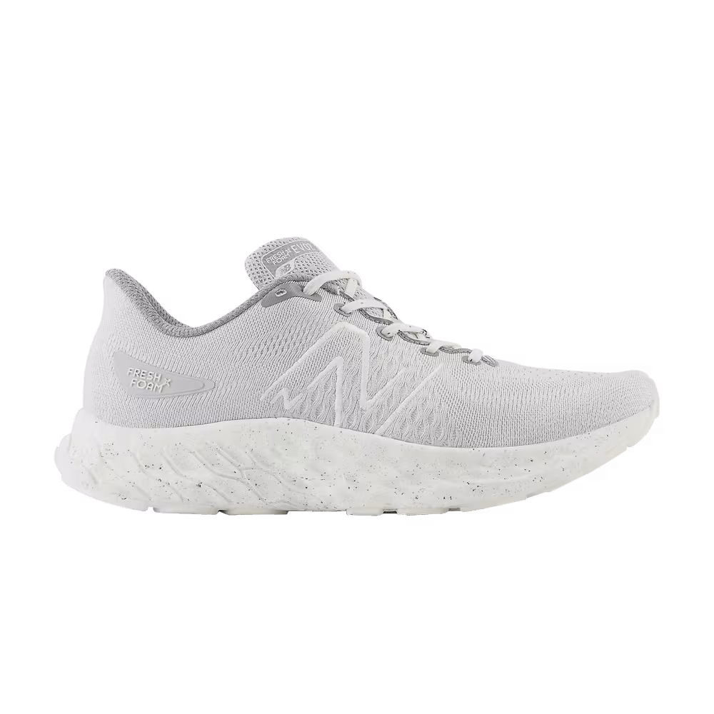 New Balance Fresh Foam X EVOZ v3 2E Wide Raincloud Shadow Grey