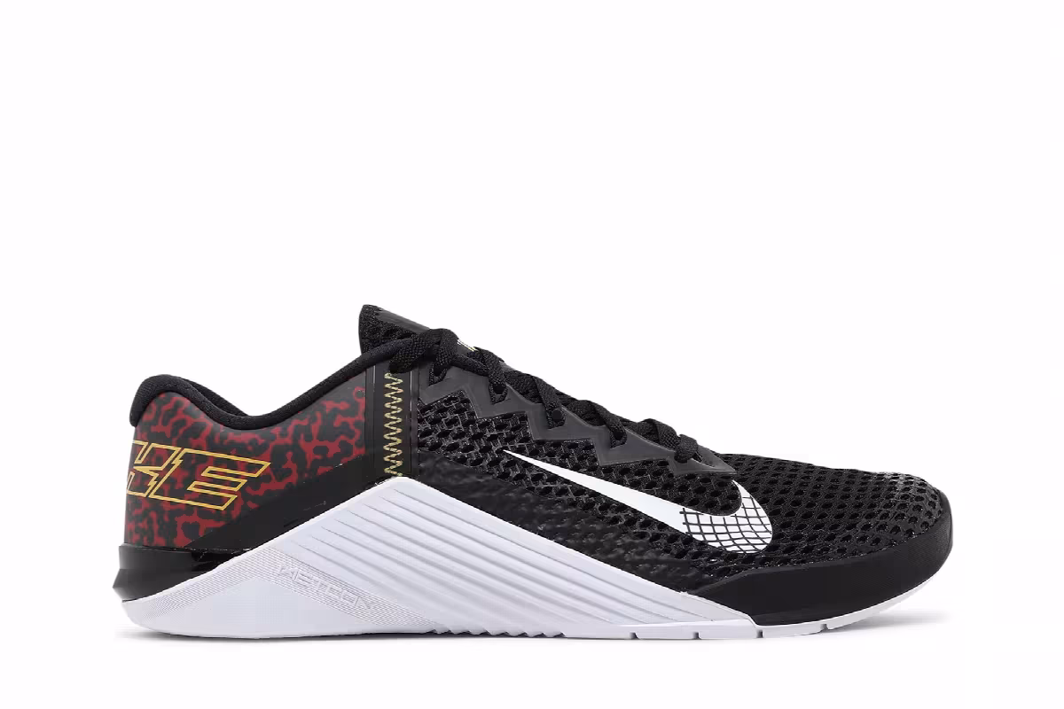 Nike Metcon 6 Leopard, view 2
