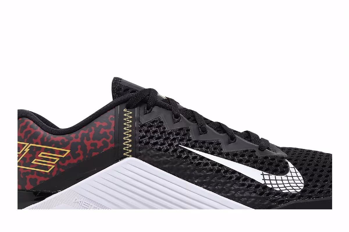 Nike Metcon 6 Leopard, view 3