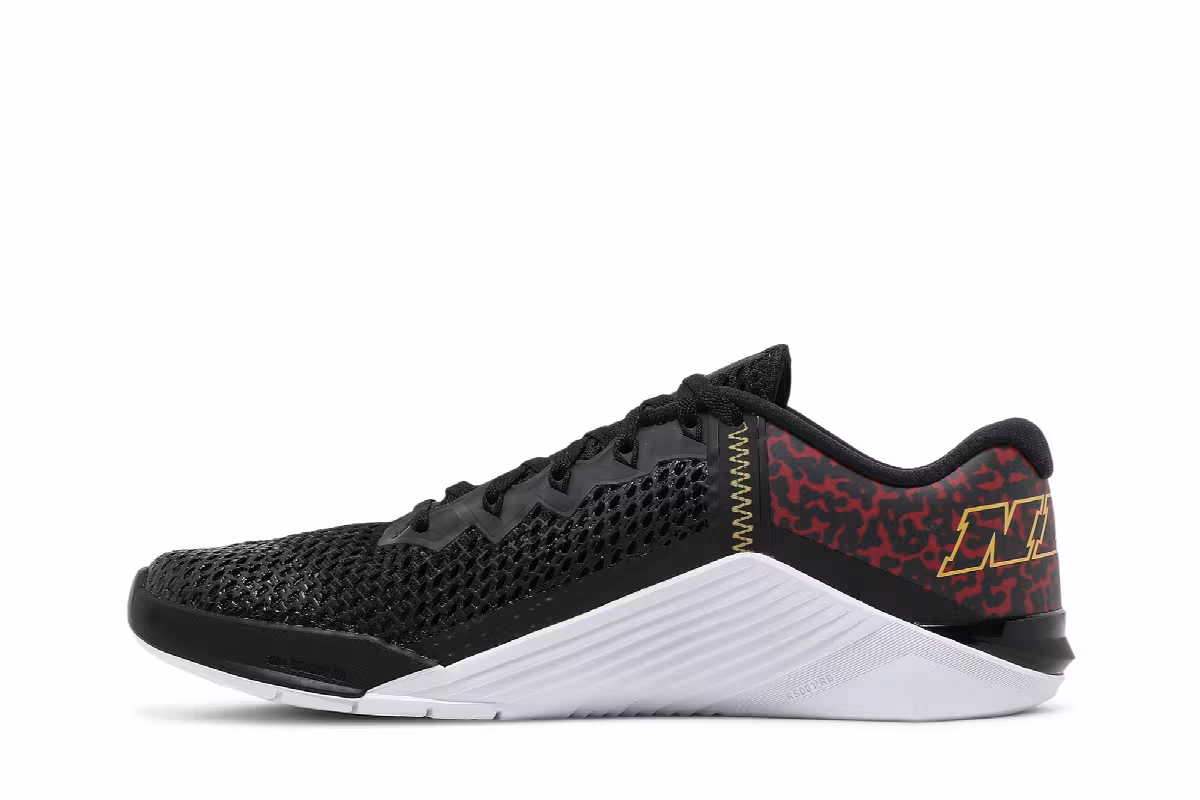 Nike Metcon 6 Leopard, view 4