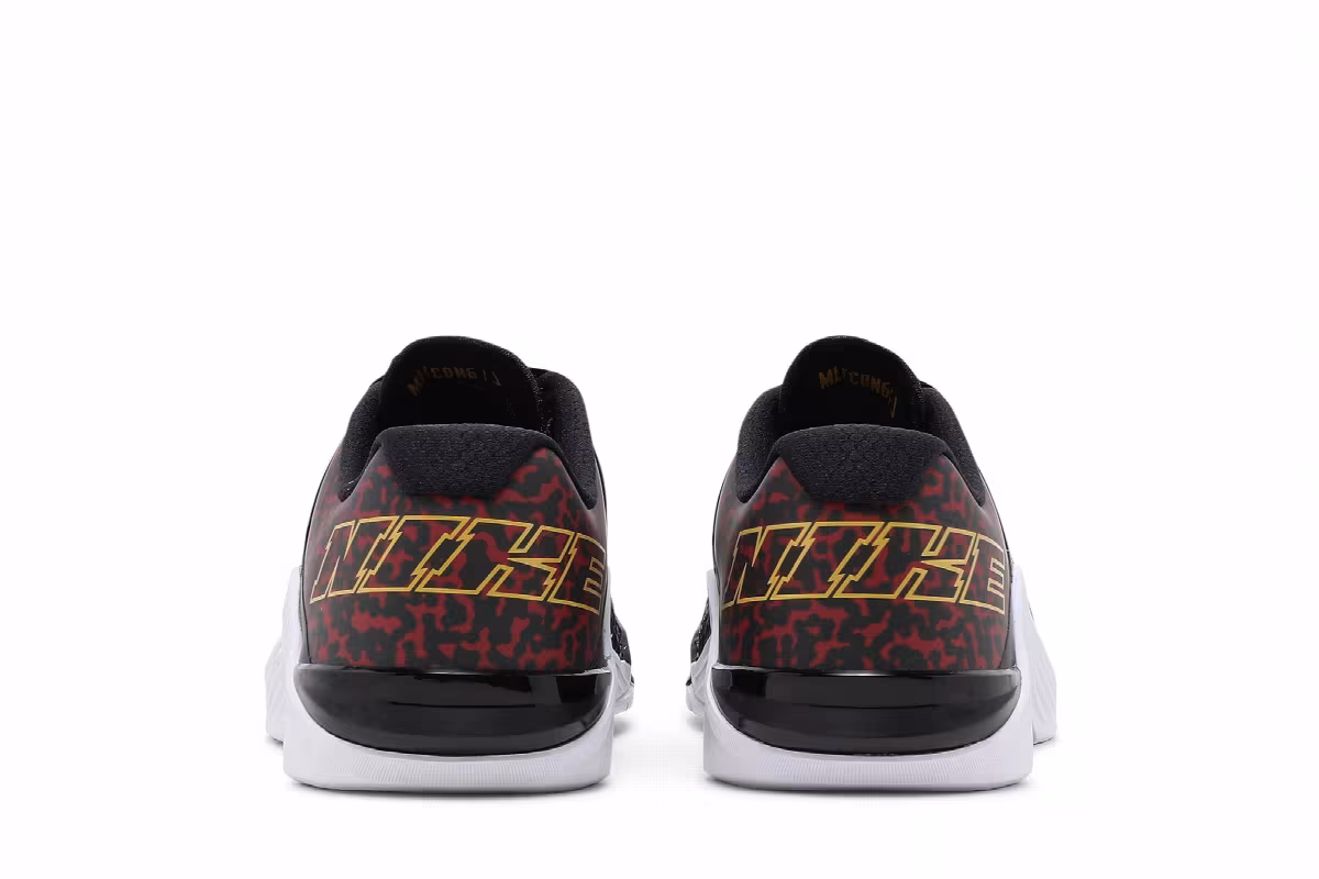 Nike Metcon 6 Leopard, view 7