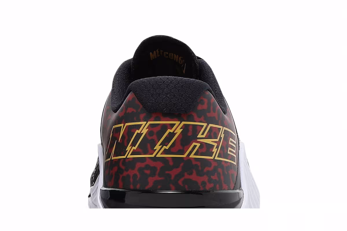 Nike Metcon 6 Leopard, view 8