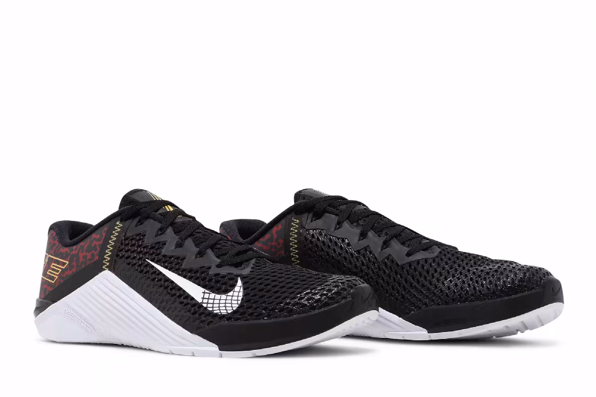 Nike Metcon 6 Leopard, view 9
