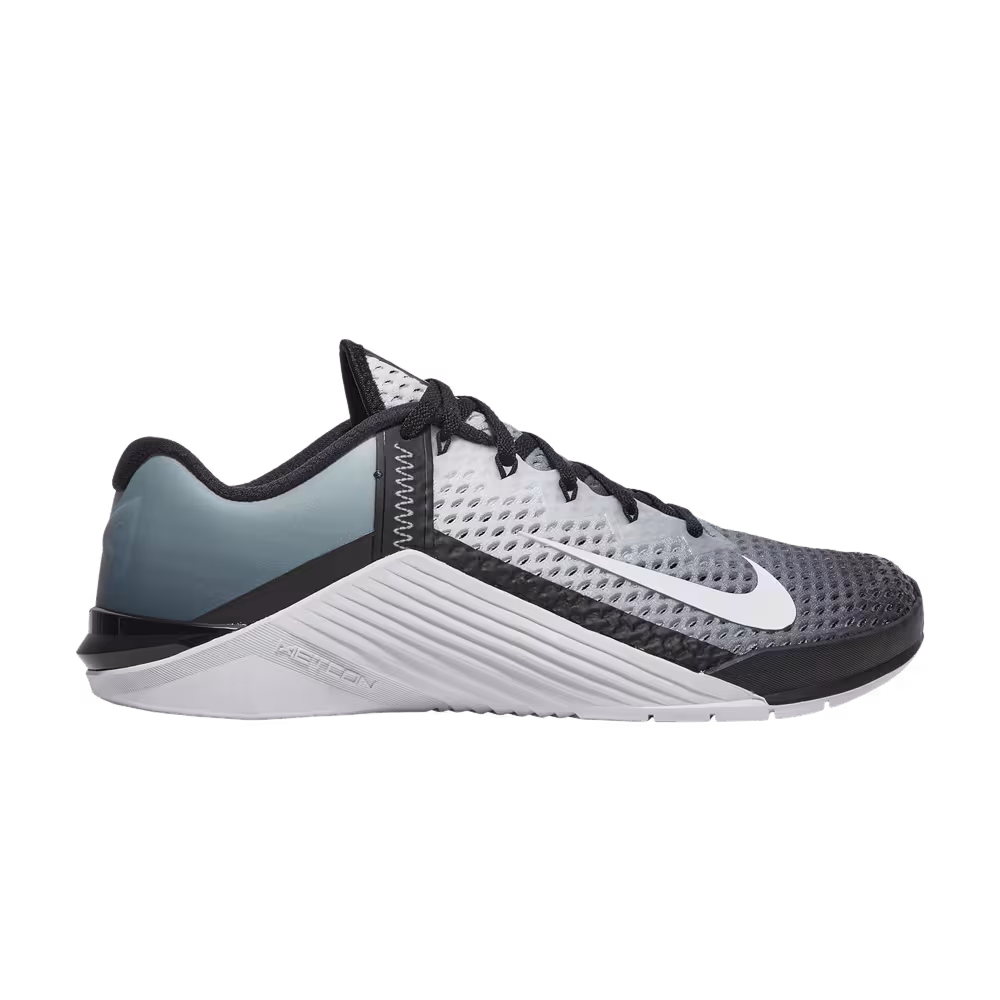 Nike Metcon 6 Black White