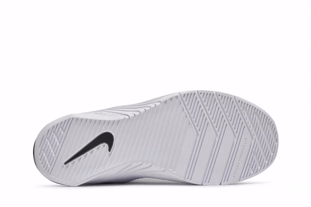 Nike Metcon 6 Black White, view 5