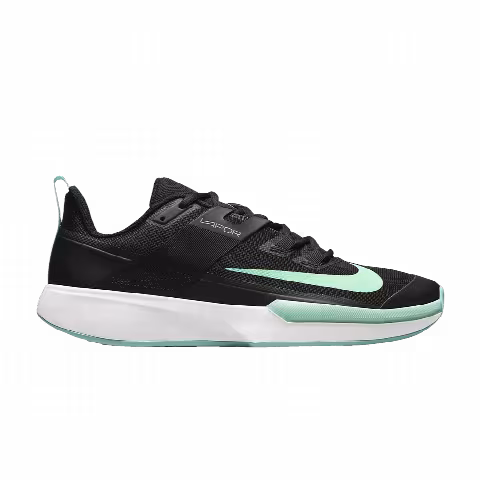 NikeCourt Vapor Lite 'Black Green Glow'