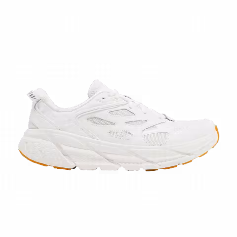 HOKA Clifton L 'White Gum'