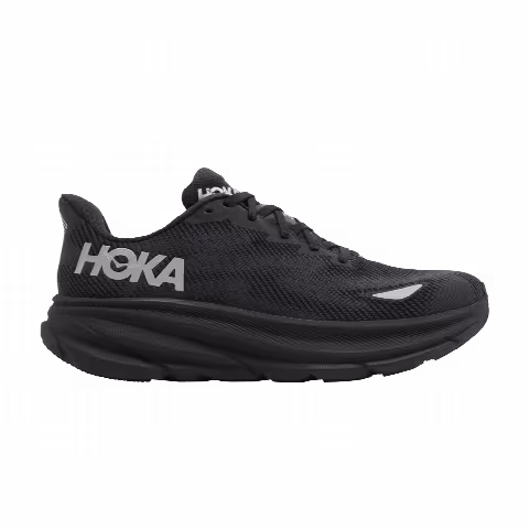 HOKA Clifton 9 GORE-TEX 'Triple Black'