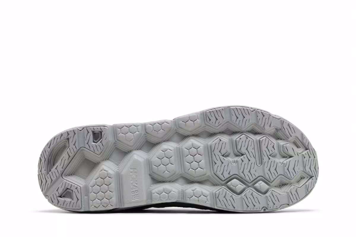 HOKA Clifton L Suede Limestone, view 5