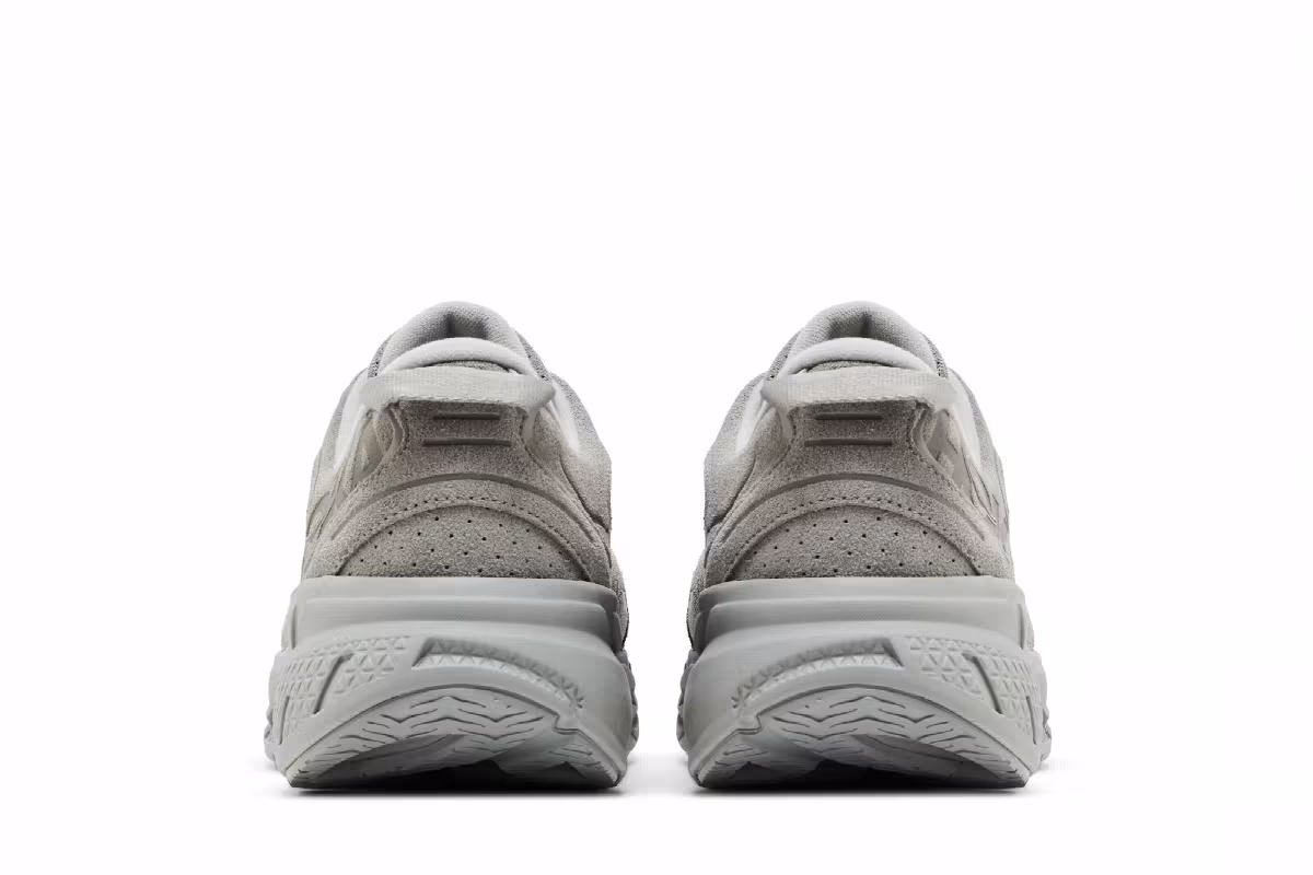 HOKA Clifton L Suede Limestone, view 7
