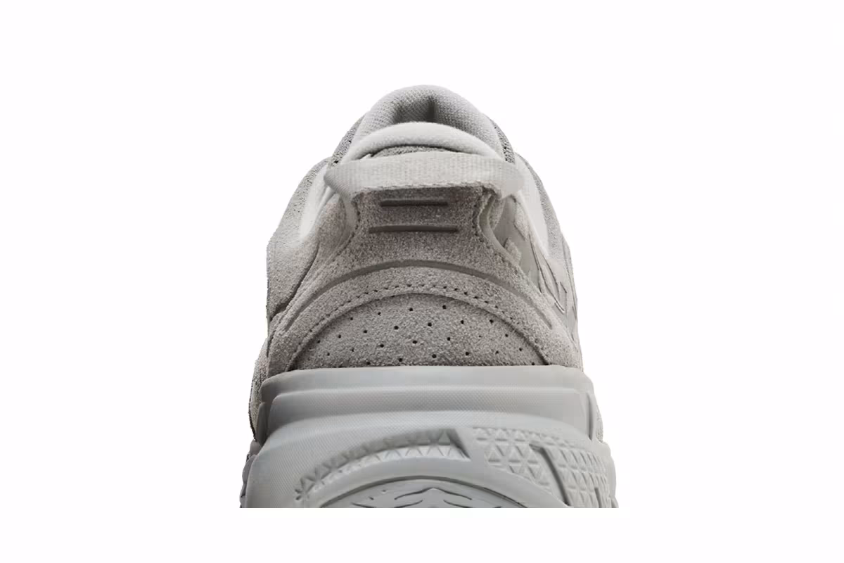 HOKA Clifton L Suede Limestone, view 8