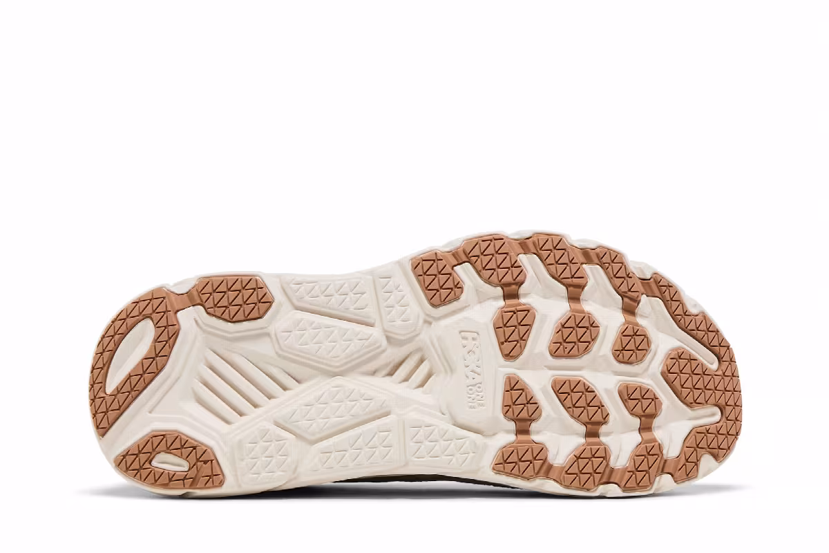 Satisfy x HOKA Clifton LS Celadon Tint, view 5