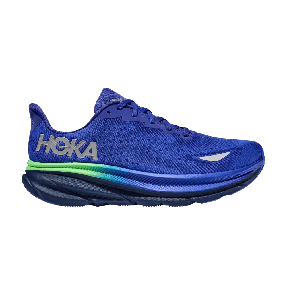 HOKA Clifton 9 GORE-TEX Dazzling Blue
