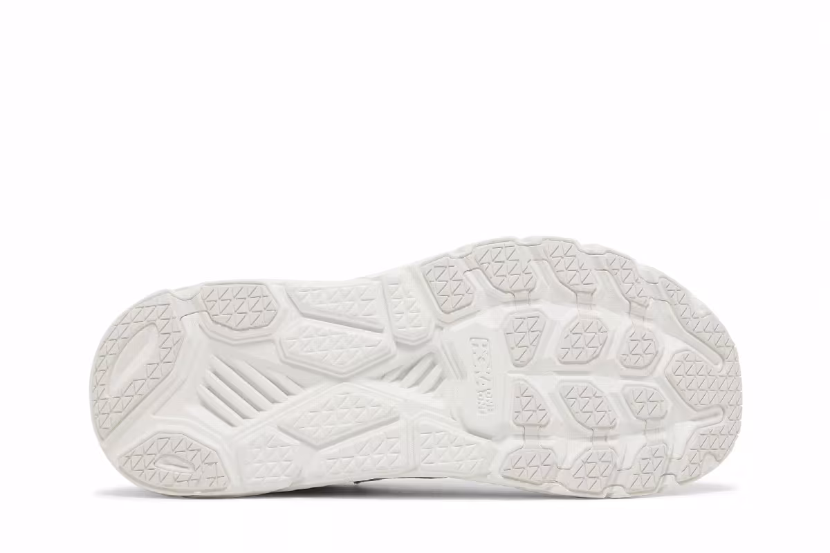 HOKA Clifton LS White Nimbus Cloud, view 5