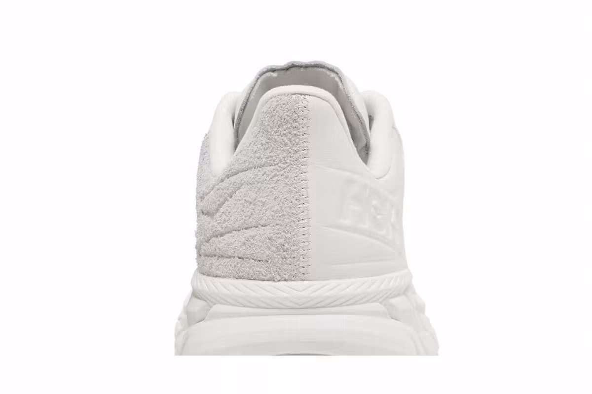 HOKA Clifton LS White Nimbus Cloud, view 8