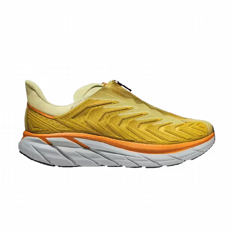HOKA Clifton 'Golden Lichen'