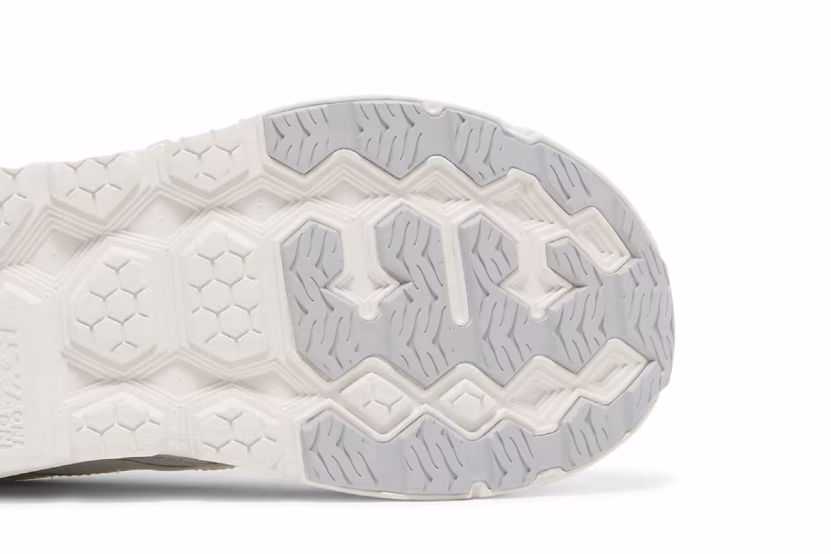 HOKA Clifton L Triple White, view 6