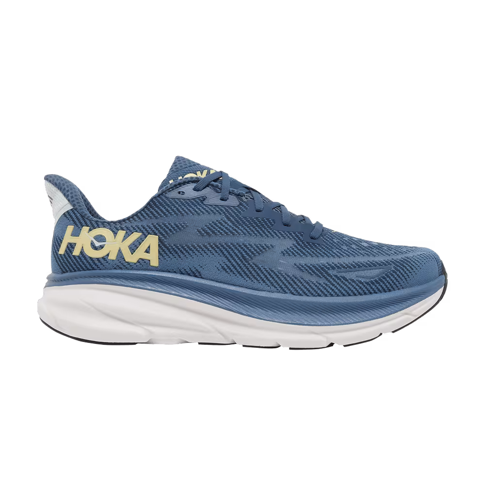 HOKA Clifton 9 Midnight Ocean