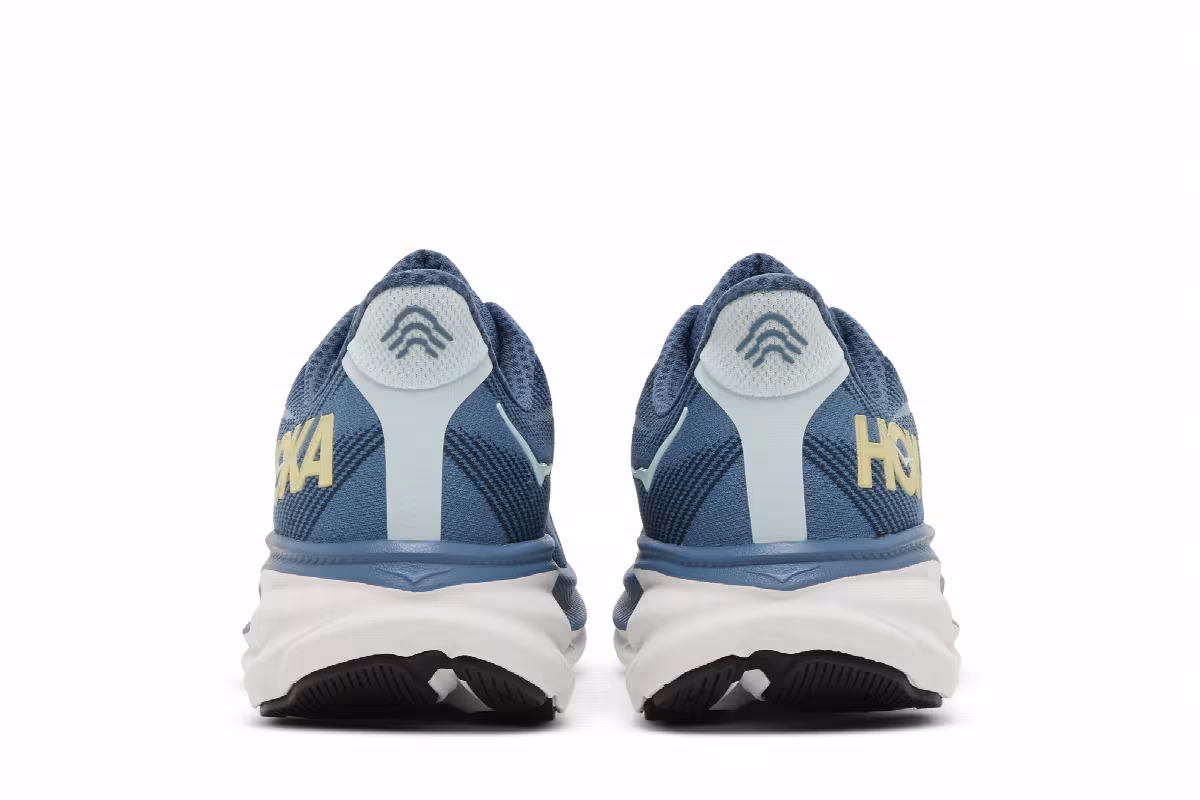 HOKA Clifton 9 Midnight Ocean, view 7