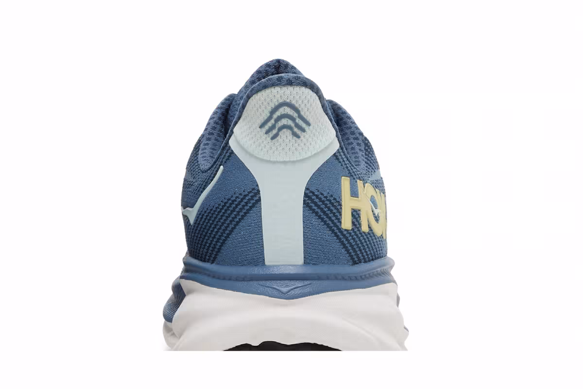 HOKA Clifton 9 Midnight Ocean, view 8