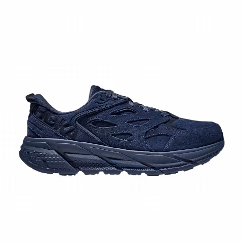 HOKA Clifton L Suede 'Outer Space'