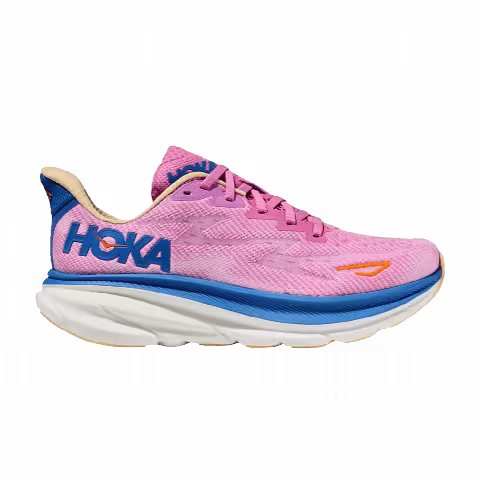 HOKA Wmns Clifton 9 'Cyclamen Sweet Lilac'