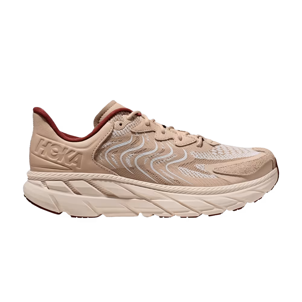 HOKA Clifton LS Shifting Sand Rust